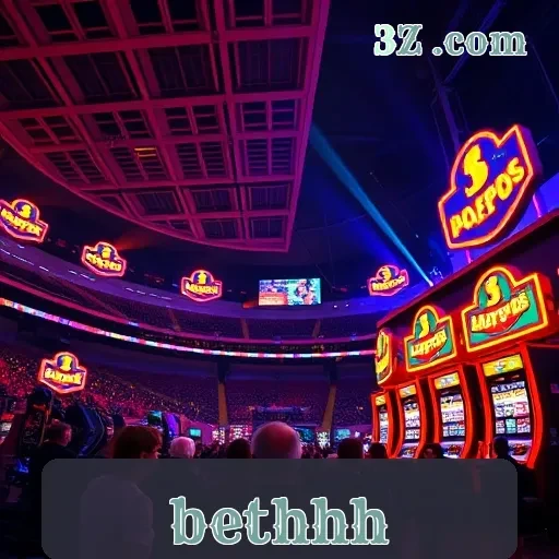 bethhh e os Eventos Esportivos: Entretenimento para Todos os Gostos