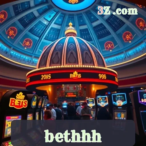 bethhh: Venha se Divertir com Caça-Níqueis Imperdíveis!